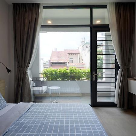 Babylon Garden Serviced Apartment Ho Chi Minh Zewnętrze zdjęcie
