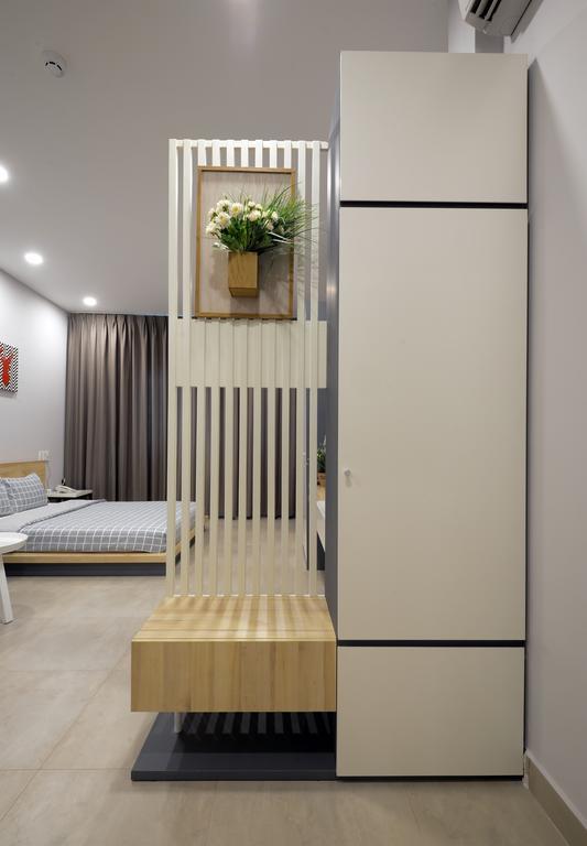 Babylon Garden Serviced Apartment Ho Chi Minh Zewnętrze zdjęcie