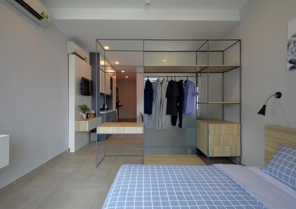 Babylon Garden Serviced Apartment Ho Chi Minh Zewnętrze zdjęcie
