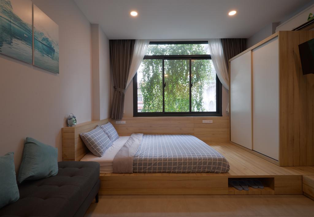 Babylon Garden Serviced Apartment Ho Chi Minh Zewnętrze zdjęcie