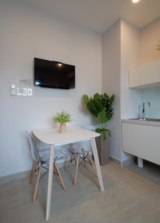 Babylon Garden Serviced Apartment Ho Chi Minh Zewnętrze zdjęcie